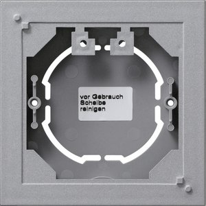 Фото Gira System 55 021926 Рамка для открытого монтажа