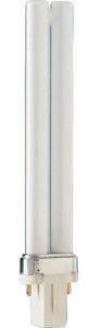 Фото Philips Master PL-S 871150026087170 Лампа люминесцентная энергосберегающая КЛЛ PL-S 9/840 2p G2387 9 Вт (G23, 4000K, 167 мм)