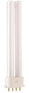 Фото Philips Master PL-S 871150026096370 Лампа люминесцентная энергосберегающая КЛЛ PL-S 9/840 4p 2G787 9 Вт (2G7, 4000K, 153 мм)