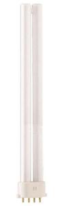 Фото Philips Master PL-S 871150026122970 Лампа люминесцентная энергосберегающая КЛЛ PL-S 11/840 4p 2G7 11 Вт (2G7, 4000K, 223 мм)