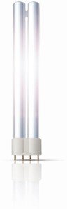 Фото Philips Master PL-L 871150070675140 Лампа люминесцентная энергосберегающая КЛЛ PL-L 36/840 4p 2G1187 36 Вт (2G11, 4000K, 420 мм)