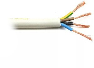 Фото Конкорд Кабель ПВС 4x2.5 (ТРТС, м)