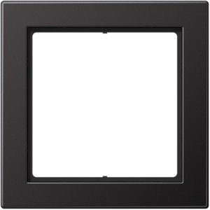 Фото Jung FD-design FDAL2981D Рамка 1-постовая (универсальная, dark)