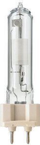 Фото Philips Master 871150019780115 Лампа металлогалогенная МГЛ CDM-T 150/830 150 Вт (G12, 3000K, 110 мм)