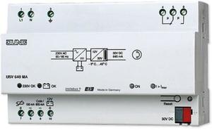 Фото Jung USV640MA Блок питания KNX (640 мА)
