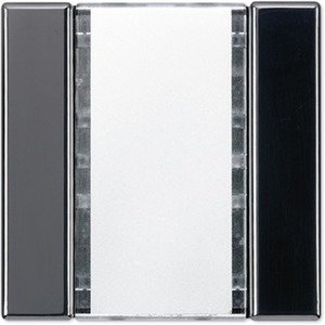 Фото Jung LS2071NABSSW Модуль кнопочный KNX 1 группа "стандарт" (скрытая установка, механизм, черный)