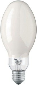 Фото Philips 871150018012430 Лампа ртутная HPL-N 125 Вт (E27)