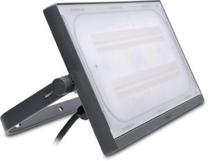 Фото Philips SmartBright 871016332101199 Прожектор светодиодный BVP174 100 Вт (5700K, IP65, 95LED, серый)