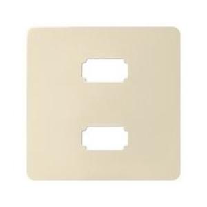 Фото Simon 82 Detail 8201090-031 Крышка розетки USB (2хUSB, слоновая кость)