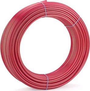 Фото Rehau RauTherm S 11361601240 Труба полиэтиленовая отопительная (РЕ-Ха, Ø20мм, бухта до 240м)