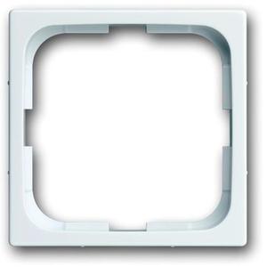Фото ABB Carat/Future Linear/Solo/Busch-Axcent 2CKA001710A3863 Монтажная рамка (альпийский белый)