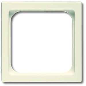 Фото ABB Carat/Future Linear/Solo 2CKA001710A3521 Монтажная рамка (слоновая кость)
