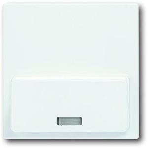 Фото ABB Carat/Future Linear/Solo/Busch-Axcent 8200-0-0135 Накладка для док-станции Busch-iDock (белая)