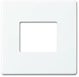 Фото ABB Carat/Future Linear/Solo/Busch-Axcent 2CKA006470A0004 Монтажная рамка (белая)