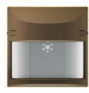 Фото ABB Sky Niessen 2CLA854110A1201 Крышка датчика движения (пассивный ИК, античная латунь)