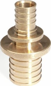 Фото Rehau RX 13660431001 Муфта надвижная переходная (50 мм, 63 мм, бронза)