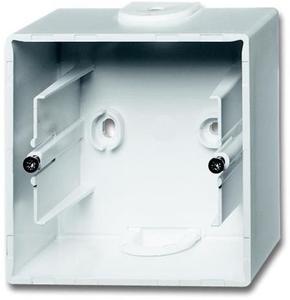 Фото ABB Future Linear 2CKA001799A0982 Коробка открытого монтажа (универсальная, белая)