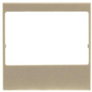 Фото ABB Zenit 2CLA226800N1901 Накладка для FM-радио (шампань)