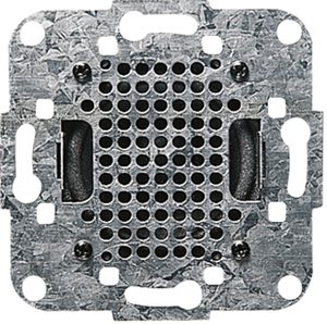 Фото ABB Niessen 9329 Громкоговоритель 2" (2 Вт, механизм, с/у)