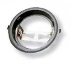 Фото ABB Zenit 2CLA939910A1001 Монтажное кольцо 5" (черное)