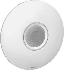 Фото Schneider Electric AtlasDesign ATN000137 Датчик движения (360°, 2000 Вт, накладной, IP20, белый)