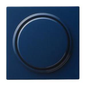 Фото Gira S-Color 065046 Крышка для диммера (синяя)