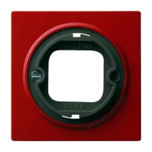 Фото Gira S-Color 065943 Крышка для светового сигнала с байонетным замком (красная)