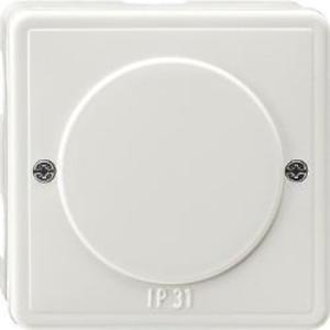 Фото Gira S-Color 007042 Разветвительная коробка одиночная (серая)
