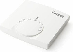 Фото Rehau E 12390231002 Терморегулятор (230 В)