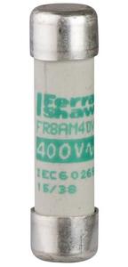 Фото Schneider Electric DF2BA0800 ПРЕДОХРАНИТЕЛЬ 8,5 X 31,5 AM 8A