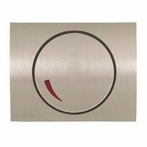 Фото ABB Olas 8460.2 CS Накладка для диммера (подсветка, медь)