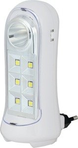Фото IEK LDBA0-3924-07-K01 Светильник аккумуляторный светодиодный ДБА-3924 3ч непостоянный Lithium-ions IP20