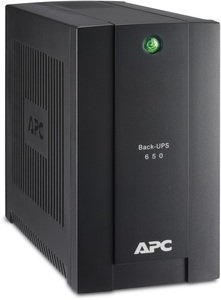 Фото Schneider Electric BC650-RSX761 ИБП APC Back-UPS 650 ВА 230 В, модель с розетками Schuko