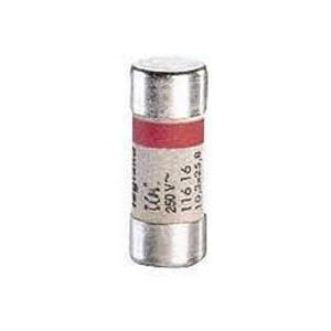 Фото Legrand 011606 Бытовой цилиндрический предохранитель 10,3x25,8 мм без индикатора 6 A