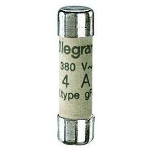 Фото Legrand 012304 Плавкая вставка 8.5х31.5 4А б/и