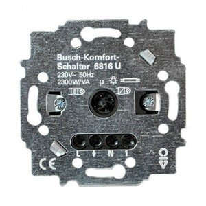 Фото ABB 2CKA006800A2621 Реле для переключателя и датчика движения (2300 Вт, механизм, с/у)