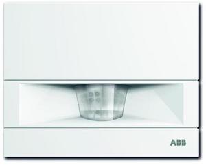 Фото ABB 2CKA006800A2611 Датчик движения (IP55, в сборе, открытая установка, белый)