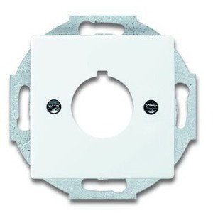 Фото ABB Future Linear 2CKA001724A4256 Накладка для светового сигнала (белый)