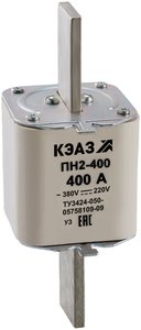 Фото КЭАЗ 110888 Вставка плавкая ПН2-400-200А-У3-