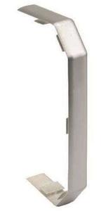 Фото Simon Connect TKA005210-8 Накладка стыковая (алюминий)