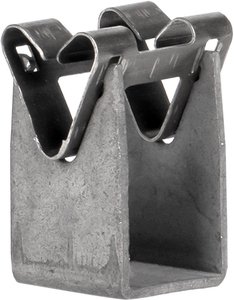 Фото Держатель токоотвода металлический L=20мм, СZ/NI EKF PROxima