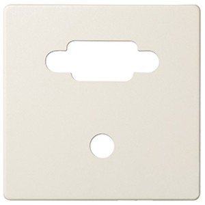 Фото Simon 82 Detail 8200091-031 Крышка розетки AV (VGA+mini-Jack, слоновая кость)
