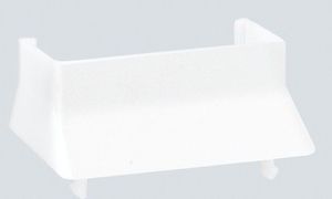 Фото Simon Connect SBM31F-14 Переходник на кабель-канал 20х50 мм (графит)