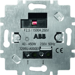 Фото ABB Levit 2CHU700001A4000 Механизм TRIAc для датчика движения (механизм, скрытая установка)