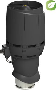 Фото Vilpe 350252 ECo160P/500 FLOW Вентилятор (черный)
