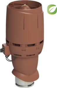 Фото Vilpe 350259 ECo160P/500 FLOW Вентилятор (кирпичный)