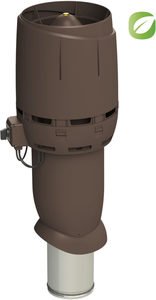 Фото Vilpe 350194 ECo160P/700 FLOW Вентилятор (коричневый)