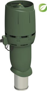 Фото Vilpe 350196 ECo160P/700 FLOW Вентилятор (зеленый)