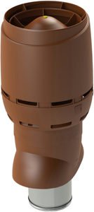 Фото Vilpe 350329 ECo200P/700 FLOW Вентилятор (кирпичный)