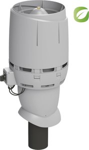 Фото Vilpe 350271 ECo110P/500 FLOW Вентилятор (светло-серый)